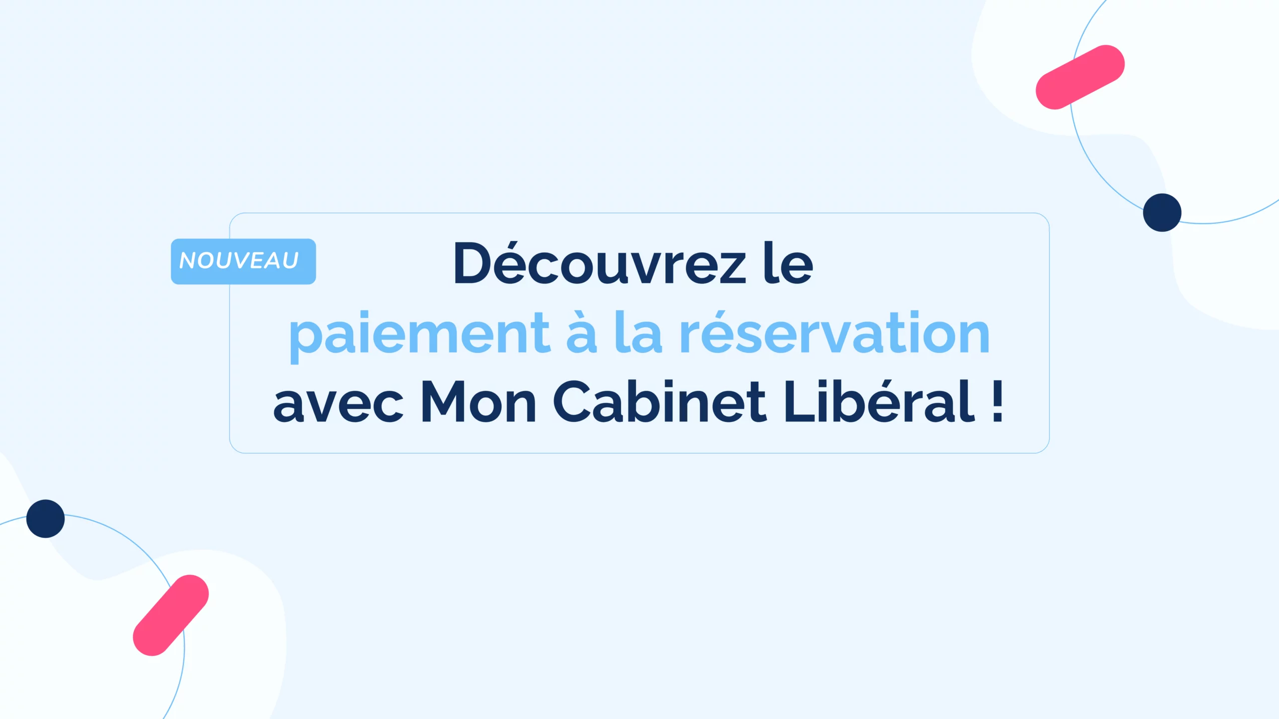 paiement-reservation-Mon-Cabinet-Liberal