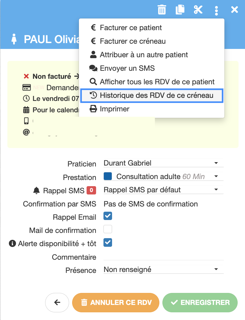 Description de l'image