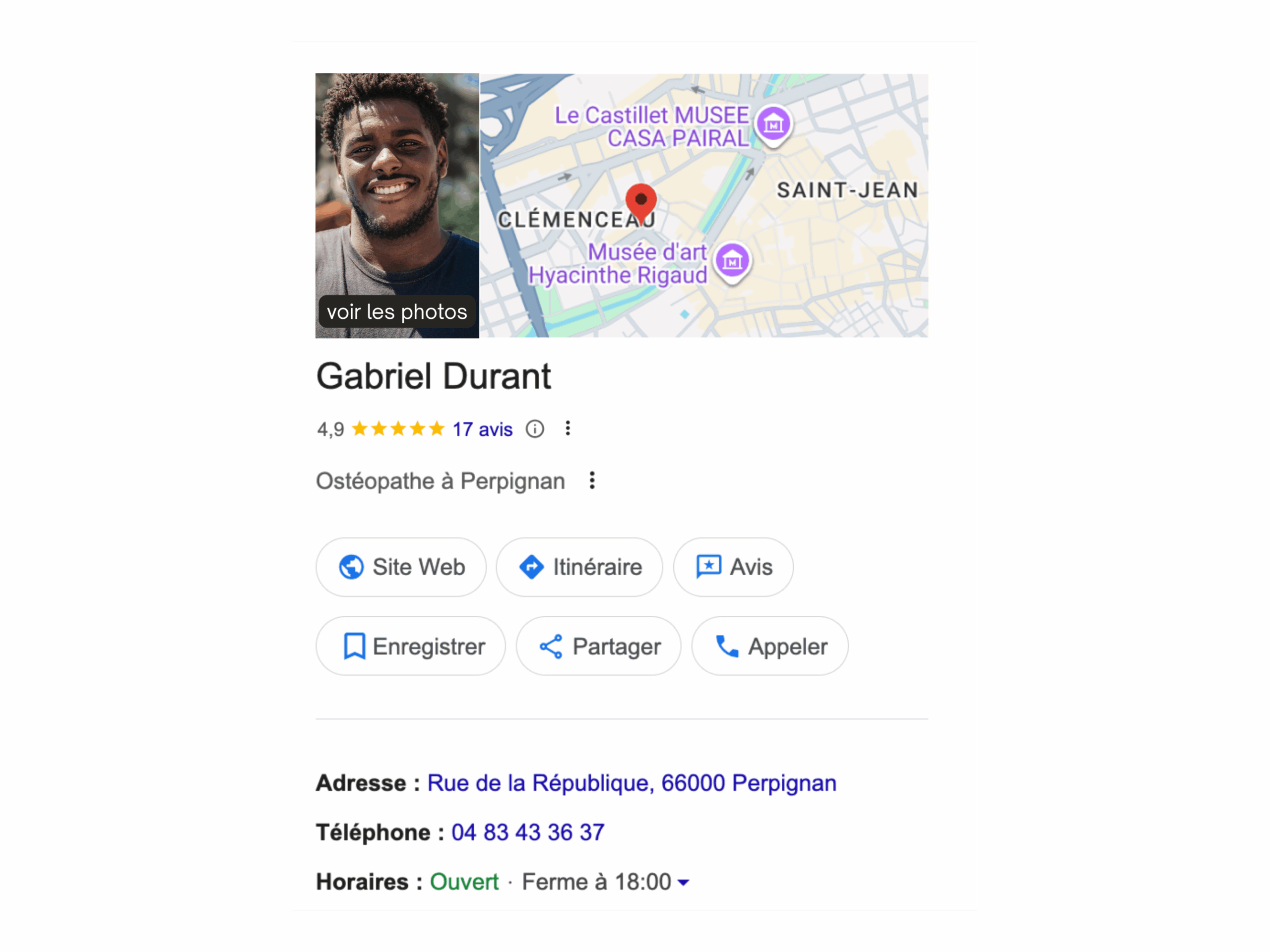 Description de l'image