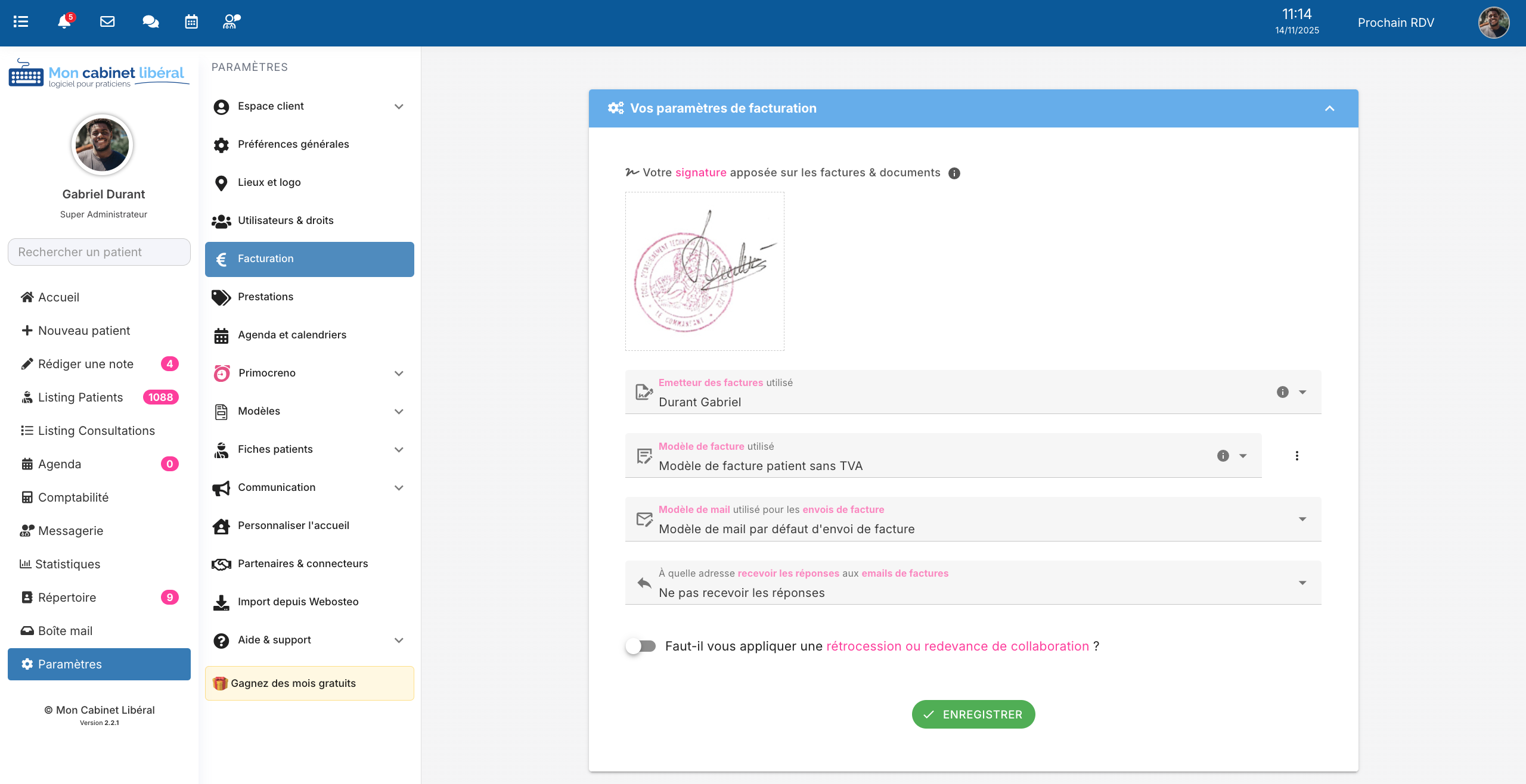 Description de l'image