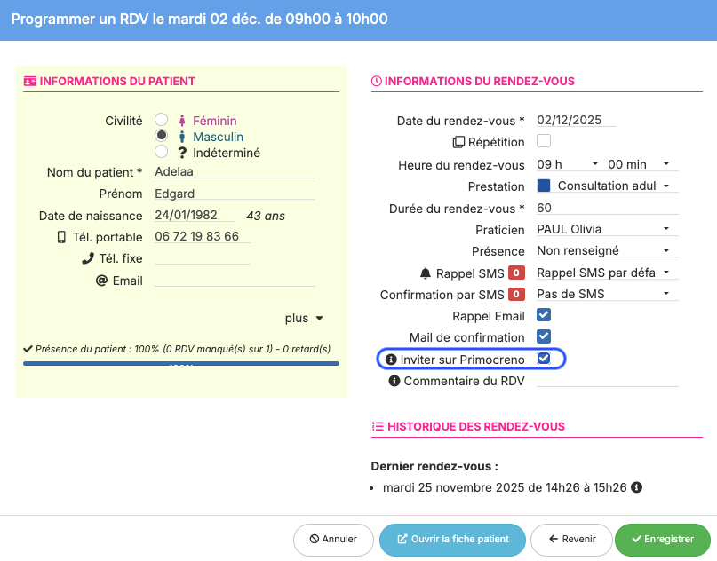 Description de l'image
