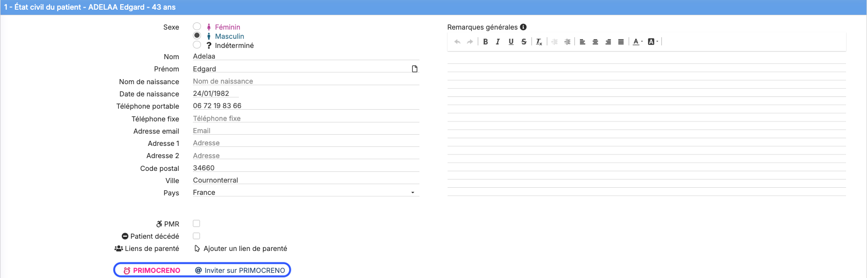 Description de l'image
