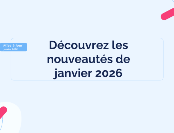 Découvrez les nouveautés de janvier 2026