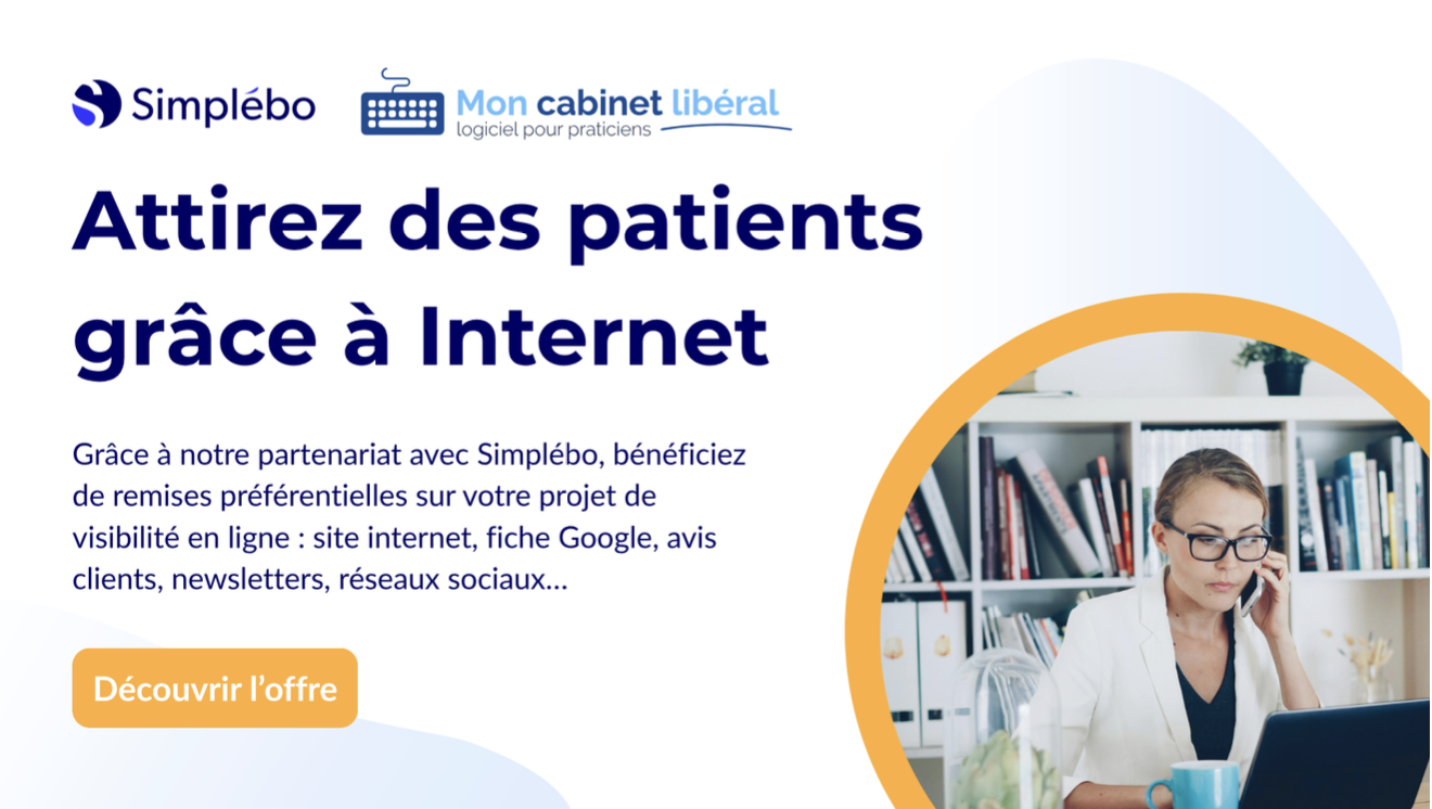 Guide attirer patients internet